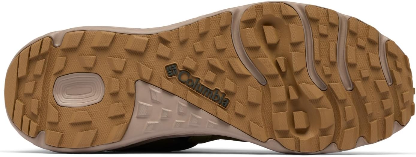 <strong>Columbia</strong><br> Men's Konos Low Hiking Shoes