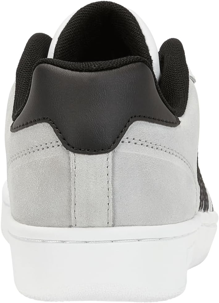 <strong>K-Swiss</strong><br> Men's Court Palisades Trainers, White Grey Black — изображение 4