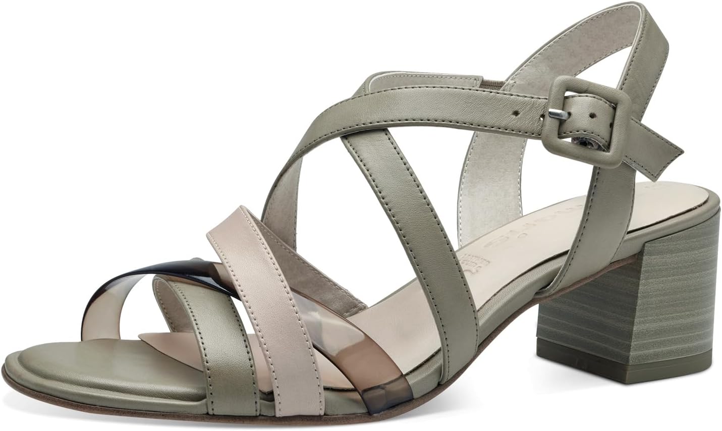 <strong>Tamaris</strong><br> Sandals 1-28004-42 Wide