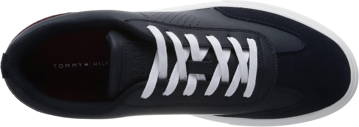 <strong>Tommy Hilfiger</strong><br> Мужские Corporate Seasonal Cup Leather Fm0fm04491 Cupsole — изображение 3