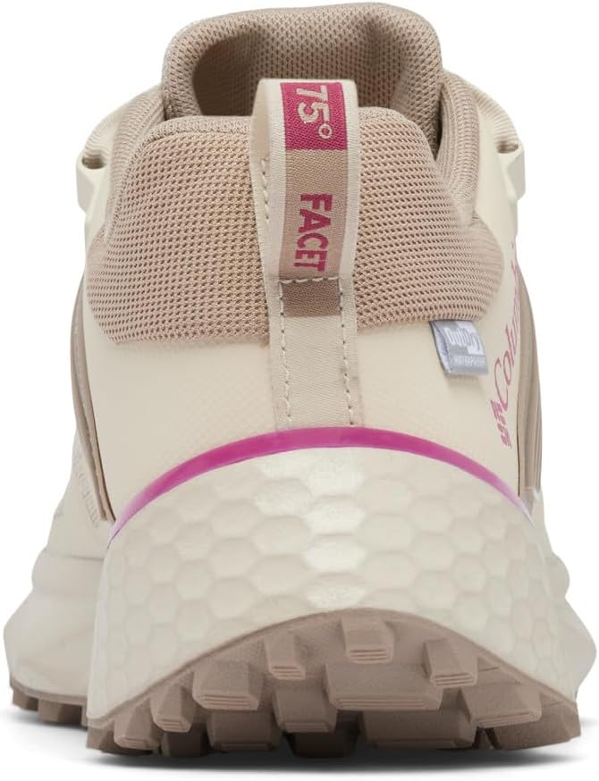<strong>Columbia</strong><br> Женские Facet 75 Outdry Waterproof Low Rise Trekking Hiking — изображение 4