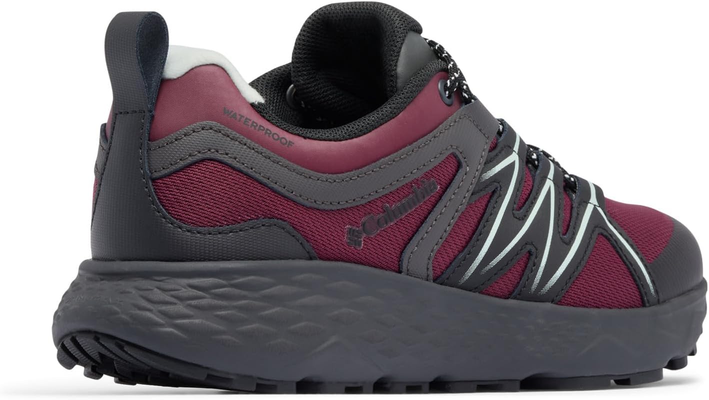 <strong>Columbia</strong><br> Женские Peakfreak Roam Waterproof Low Rise Trekking-und Wanderschuhe — изображение 2