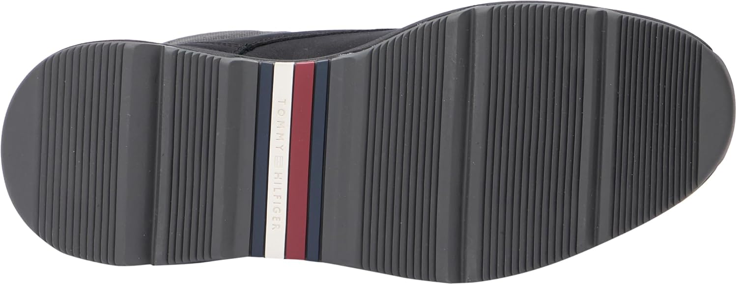 <strong>Tommy Hilfiger</strong><br> Мужские Low ботинки Hybrid Leather Chukka ботинки — изображение 2