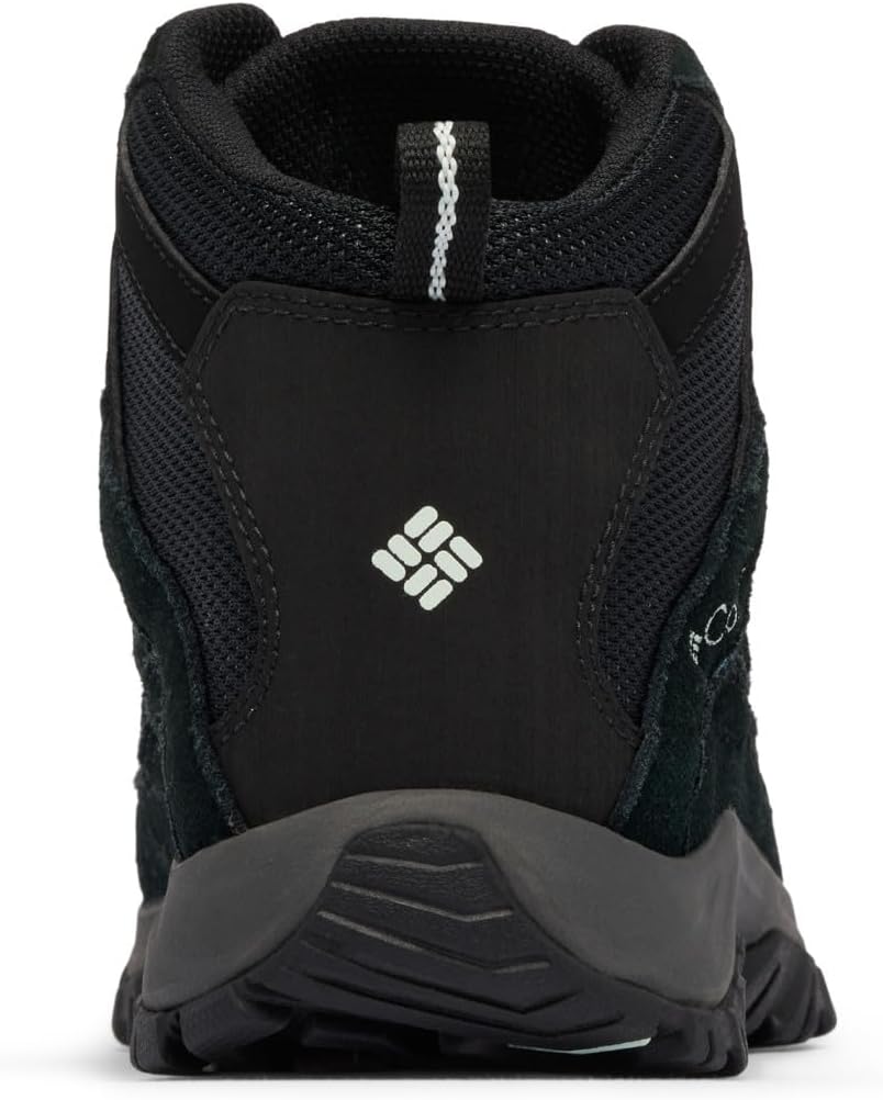 <strong>Columbia</strong><br> Женские Crestwood Mid Wp Waterproof Mid Height Trekking Hiking ботинки — изображение 3