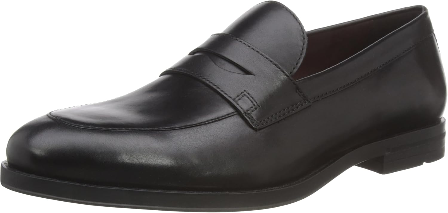 <strong>Geox</strong><br> Men's U Decio B Moccasin