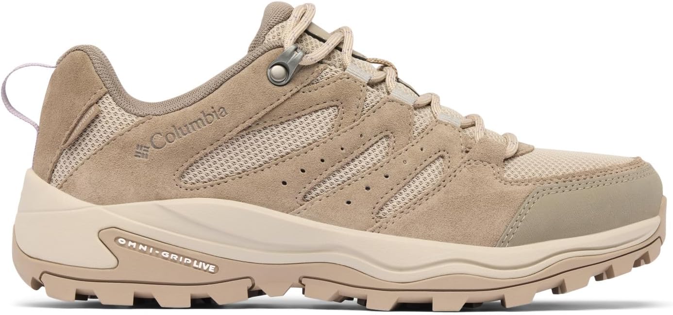 <strong>Columbia</strong><br> Женские Redmond Iv Waterproof Low Rise Trekking-und Wanderschuhe