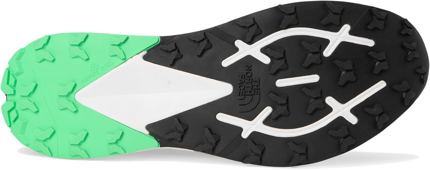 <strong>The North Face</strong><br> THE NORTH FACE Vectiv Enduris 3 TNF Black/Chlorophyll Grn 44 EU — изображение 3