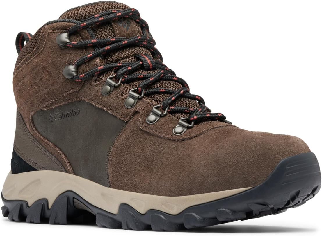 <strong>Columbia</strong><br> Мужские  Newton Ridge Plus 2 Suede Wp Hiking ботинки