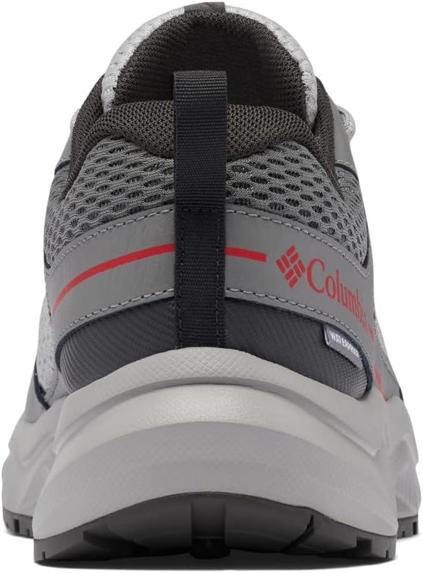 <strong>Columbia</strong><br> Plateau Waterproof Trekking and Hiking Shoes for Men — изображение 4