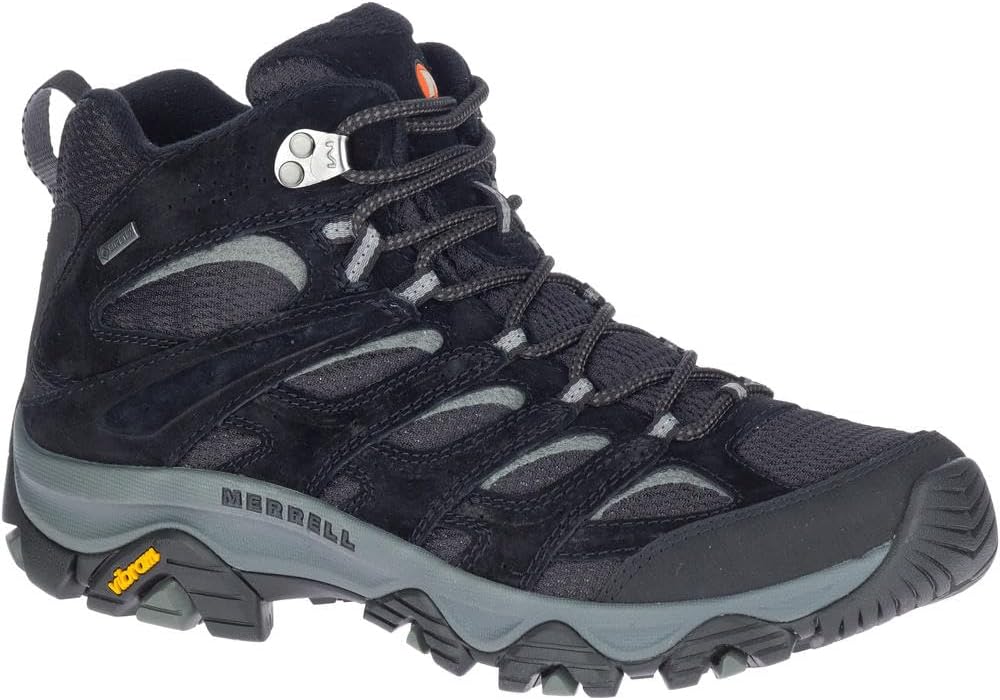<strong>Merrell</strong><br> Мужские  Moab 3 Mid GTX Hiking ботинки
