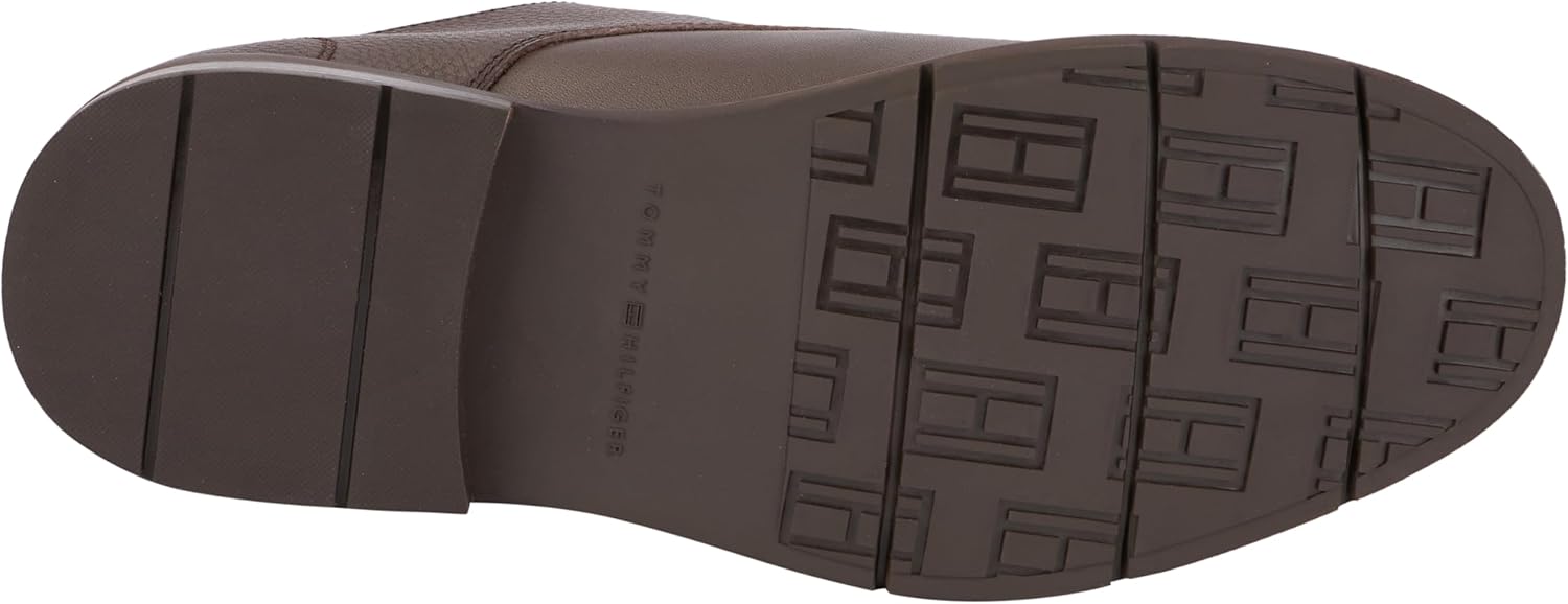 <strong>Tommy Hilfiger</strong><br> Мужские Derby Flexible Leather Grain Leather — изображение 2