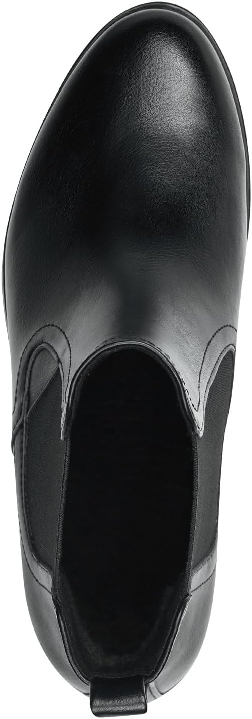 <strong>MARCO TOZZI</strong><br> Женские Chelsea ботинки Faux Leather Elegant — изображение 3