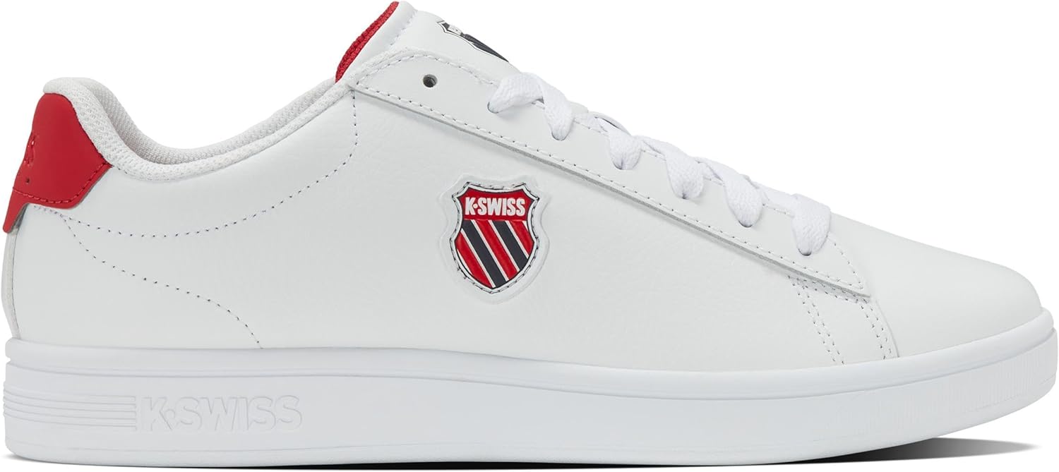 <strong>K-Swiss</strong><br> Мужские  Court Shield II