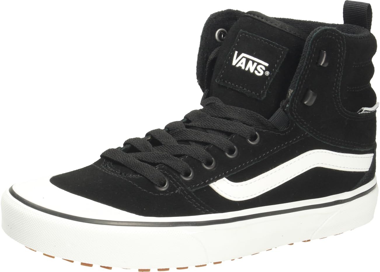 <strong>Vans</strong><br> Женские Ashwood Hi Vansguard Black/White 40 EU