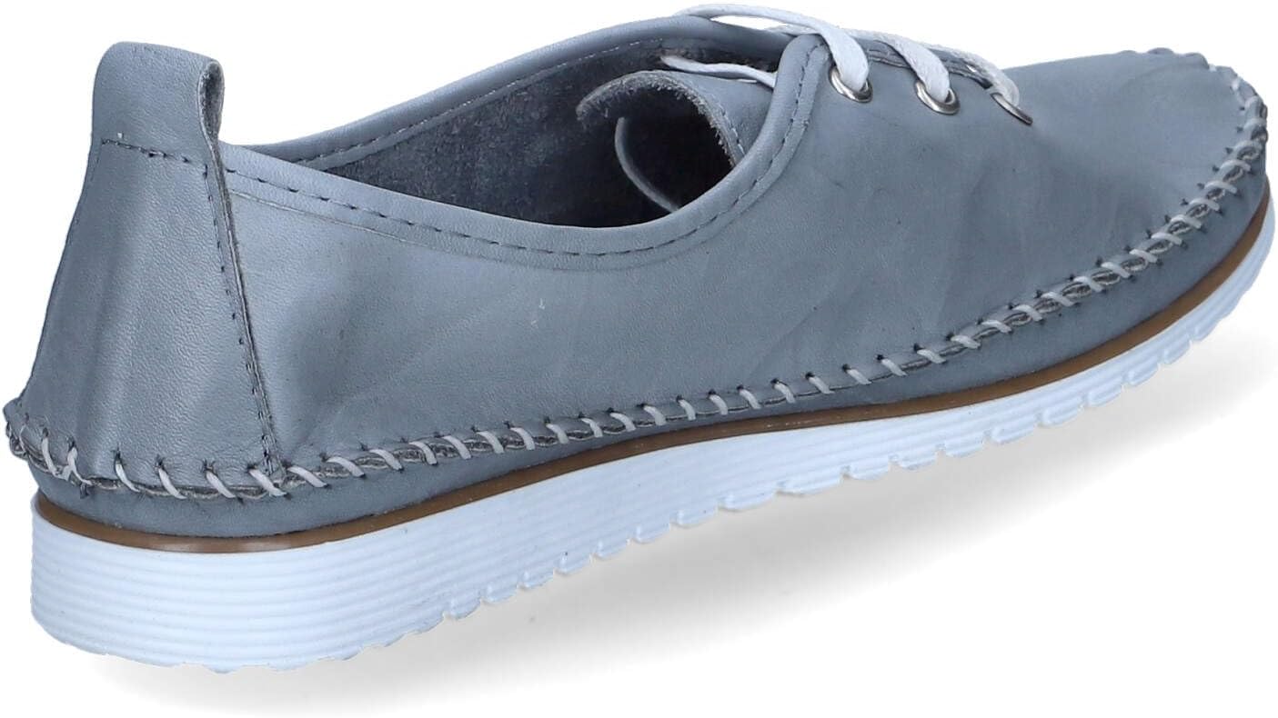 <strong>Andrea Conti</strong><br> 0023626 Женские Leather Wedge Heel Colour Stripes — изображение 4