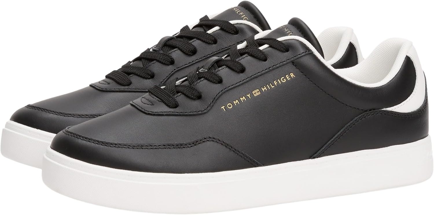 <strong>Tommy Hilfiger</strong><br> Женские Casual Cupsole Fw0fw08689 Low Top — изображение 3