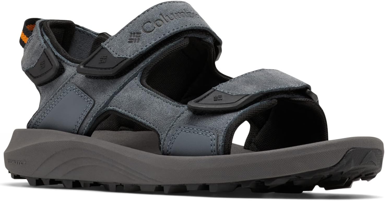 <strong>Columbia</strong><br> Trailstorm Hiker 3 Strap Trekking Sandals for Men