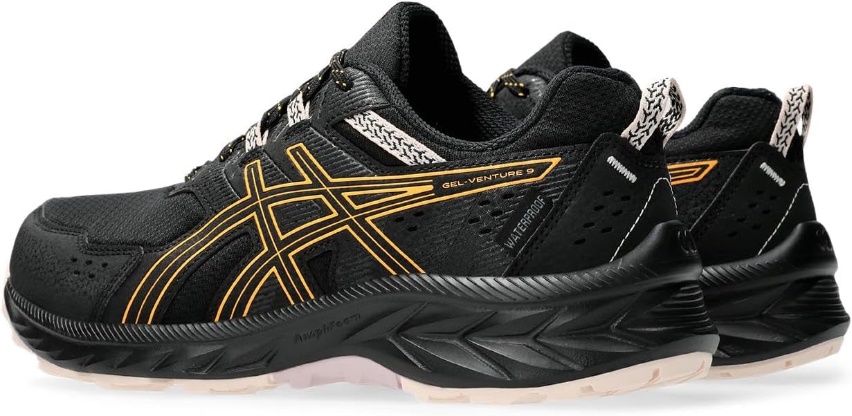 <strong>ASICS</strong><br> Женские Gel-Venture 9 WaterproofLight Blue 37 EULight Blue 37 EU — изображение 2