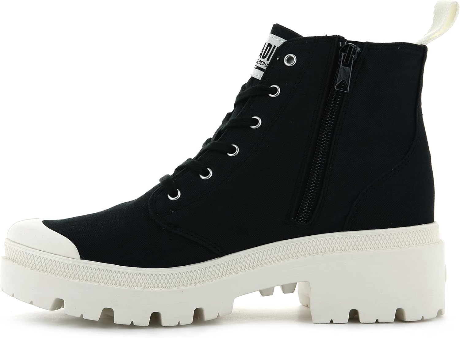 <strong>Palladium</strong><br> Pallabase Twill 96907116 ботинки