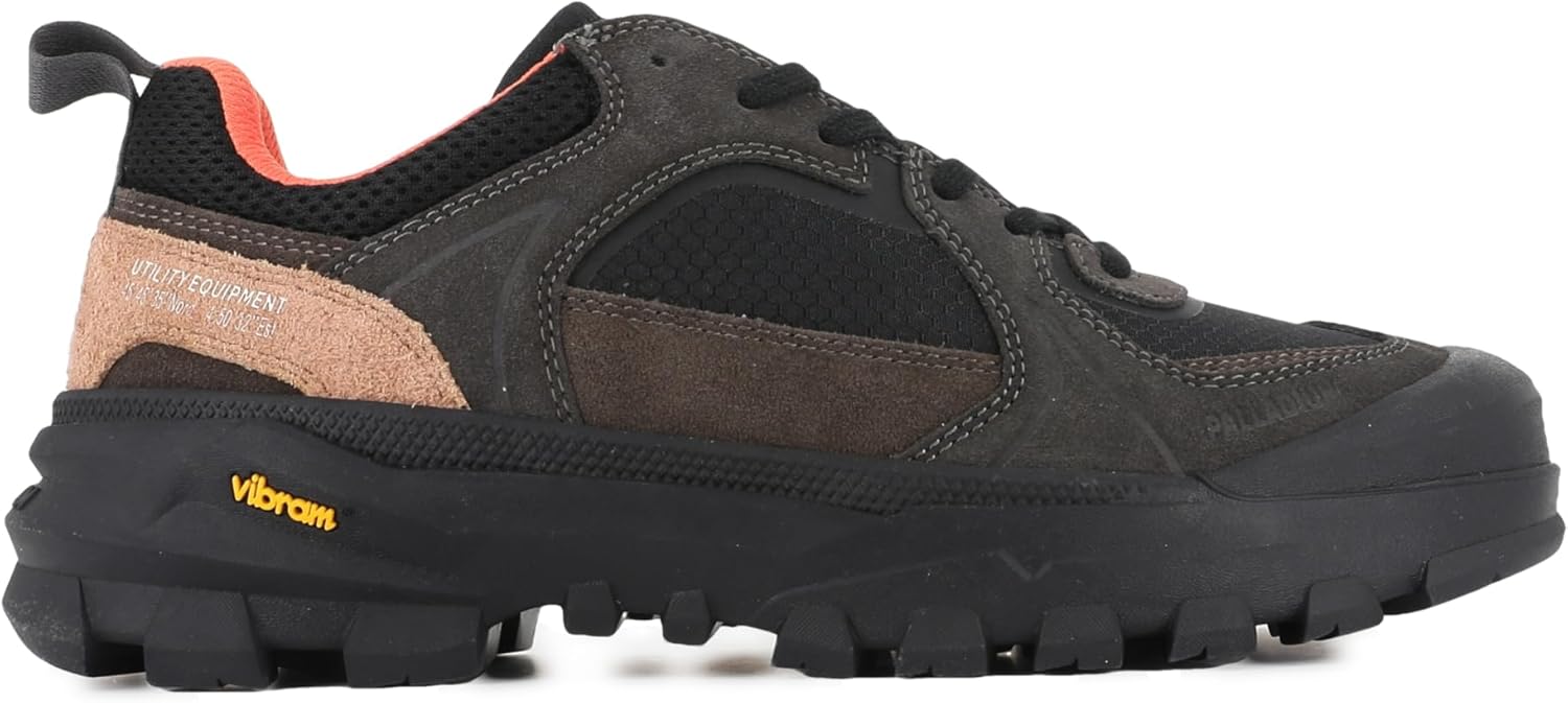 <strong>Palladium</strong><br> Pallarider Lo Track ботинки