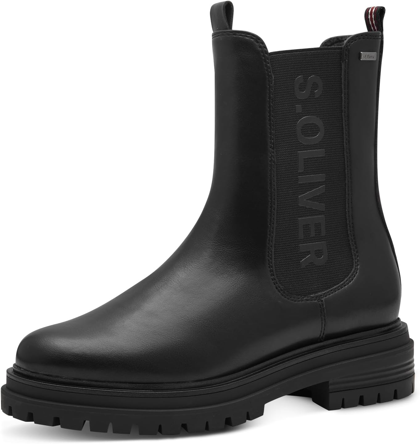 <strong>s.Oliver</strong><br> Женские Chelsea ботинки with Zip Elegant