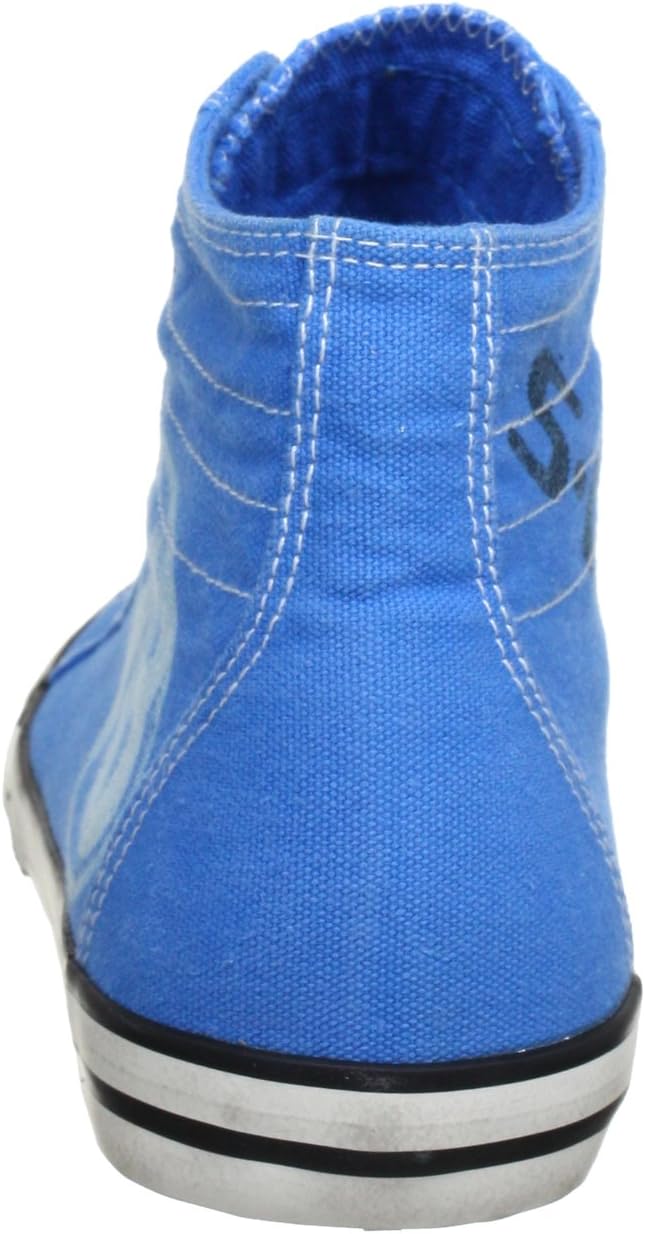 <strong>s.Oliver</strong><br> s. Oliver Boys Casual 5-5 45205 -20 Sneaker - blue - 38 EU — изображение 3