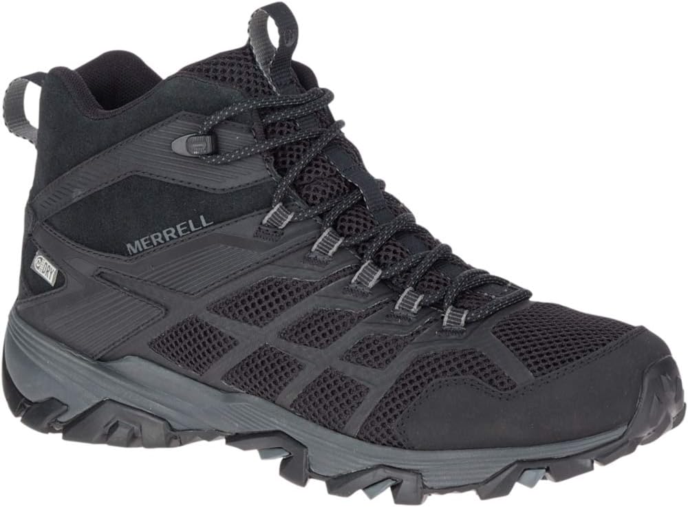 <strong>Merrell</strong><br> Мужские Moab FST 2 Ice+ Thermo Walking