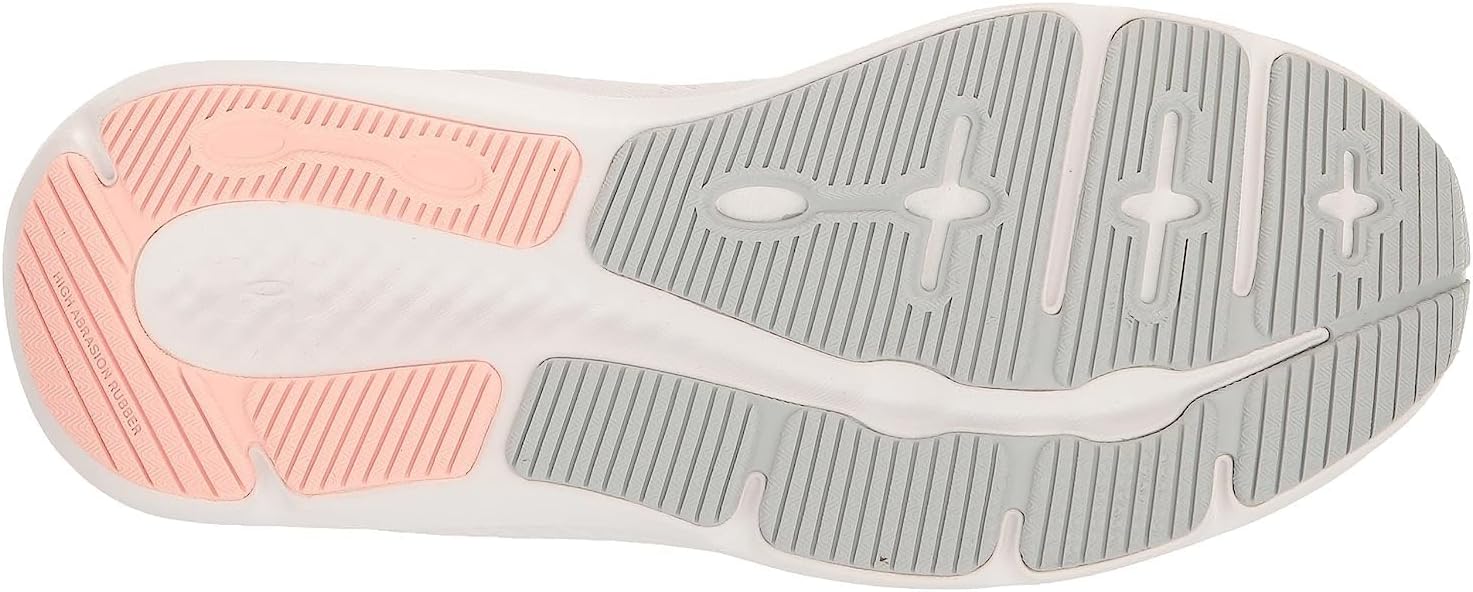 <strong>Under Armour</strong><br> Женские Charged Pursuit 3 Big беговые White — изображение 4