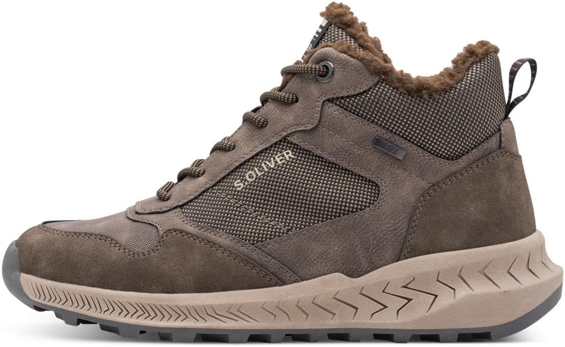 <strong>s.Oliver</strong><br> Мужские High with Lining Water-Repellent Leisure — изображение 2