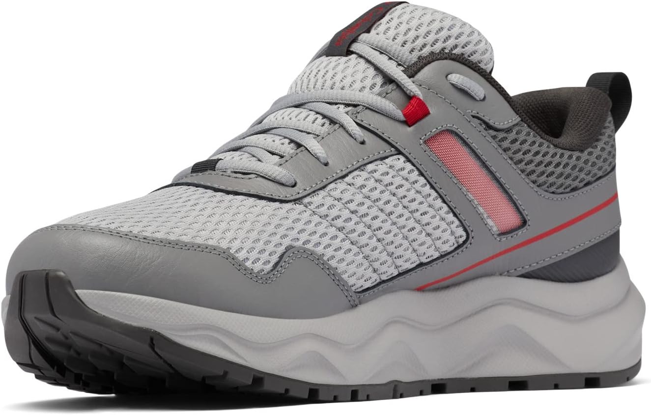 <strong>Columbia</strong><br> Plateau Waterproof Trekking and Hiking Shoes for Men — изображение 2