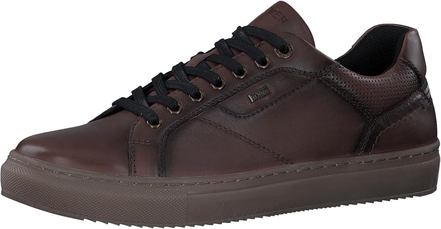 <strong>s.Oliver</strong><br> Мужские Leather Flat