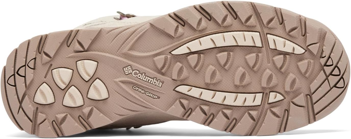 <strong>Columbia</strong><br> Newton Ridge Plus Женские Trekking Hiking ботинки — изображение 4