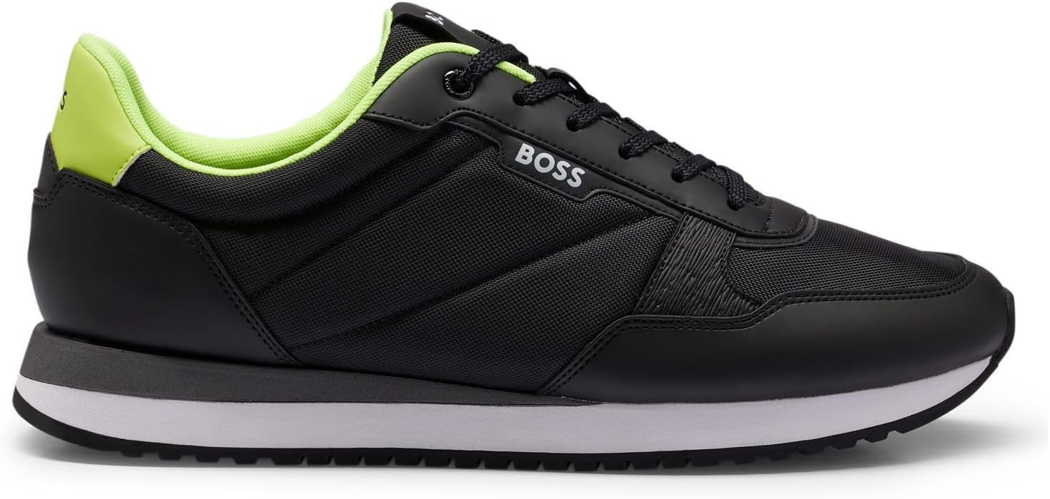 <strong>BOSS</strong><br> Мужские Kai Runn Made of Various Materials with Coloured Details Size