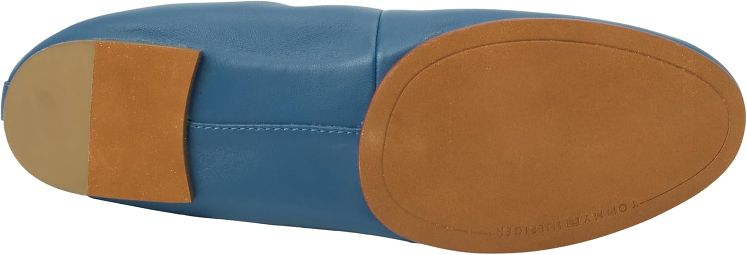 <strong>Tommy Hilfiger</strong><br> Tommy Hilfiger Женские Elegant Elevated Elastic Ballet Pumps — изображение 2