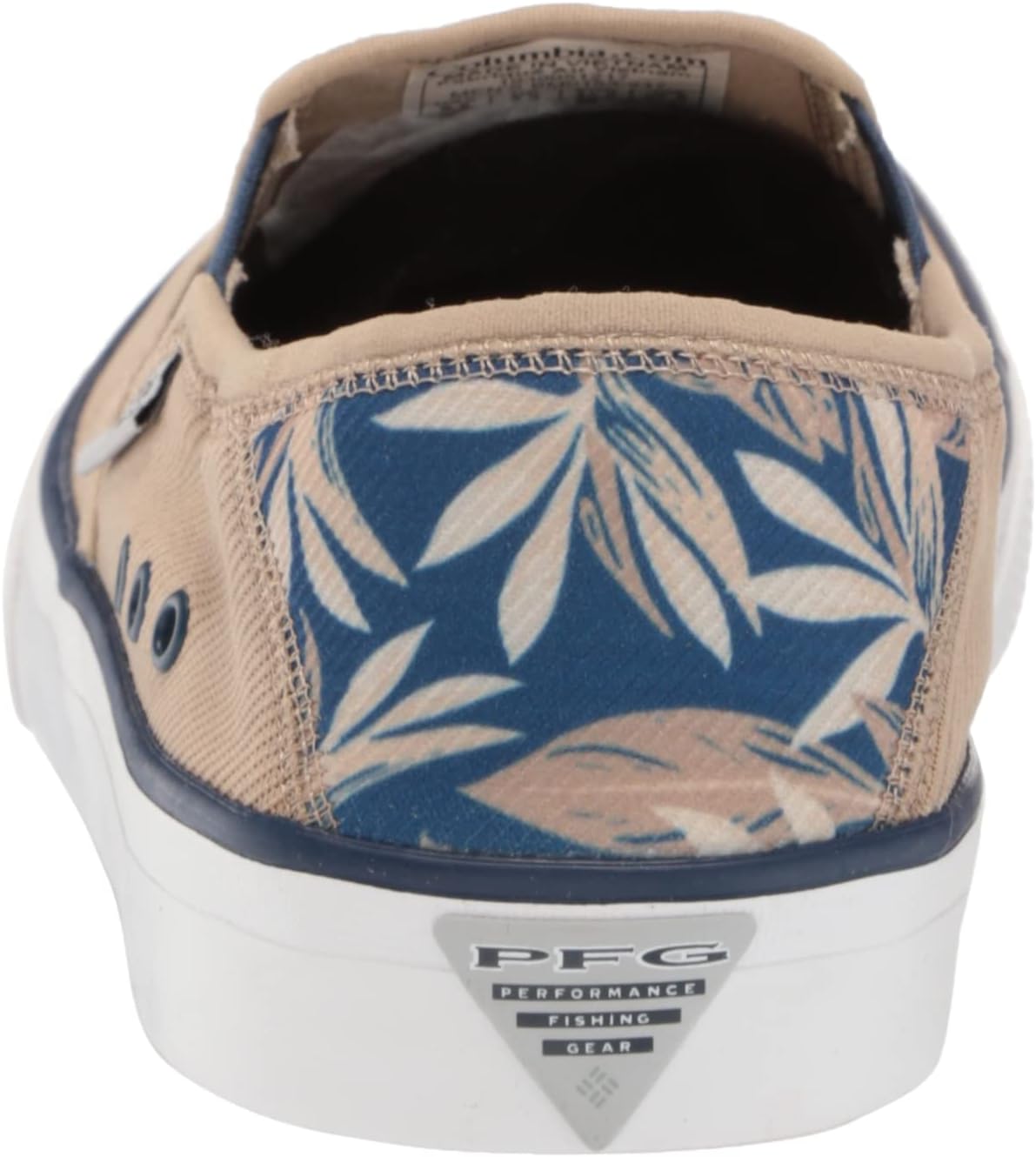 <strong>Columbia</strong><br> Men's Slack Tide Slip PFG Boat Shoe, 33 EU, 33 EU — изображение 3