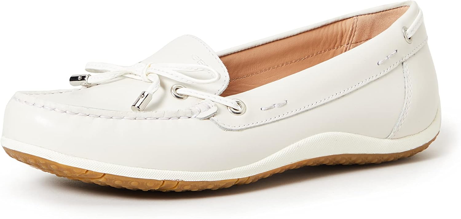 <strong>Geox</strong><br> Женские D Vega Moc B Moccasins