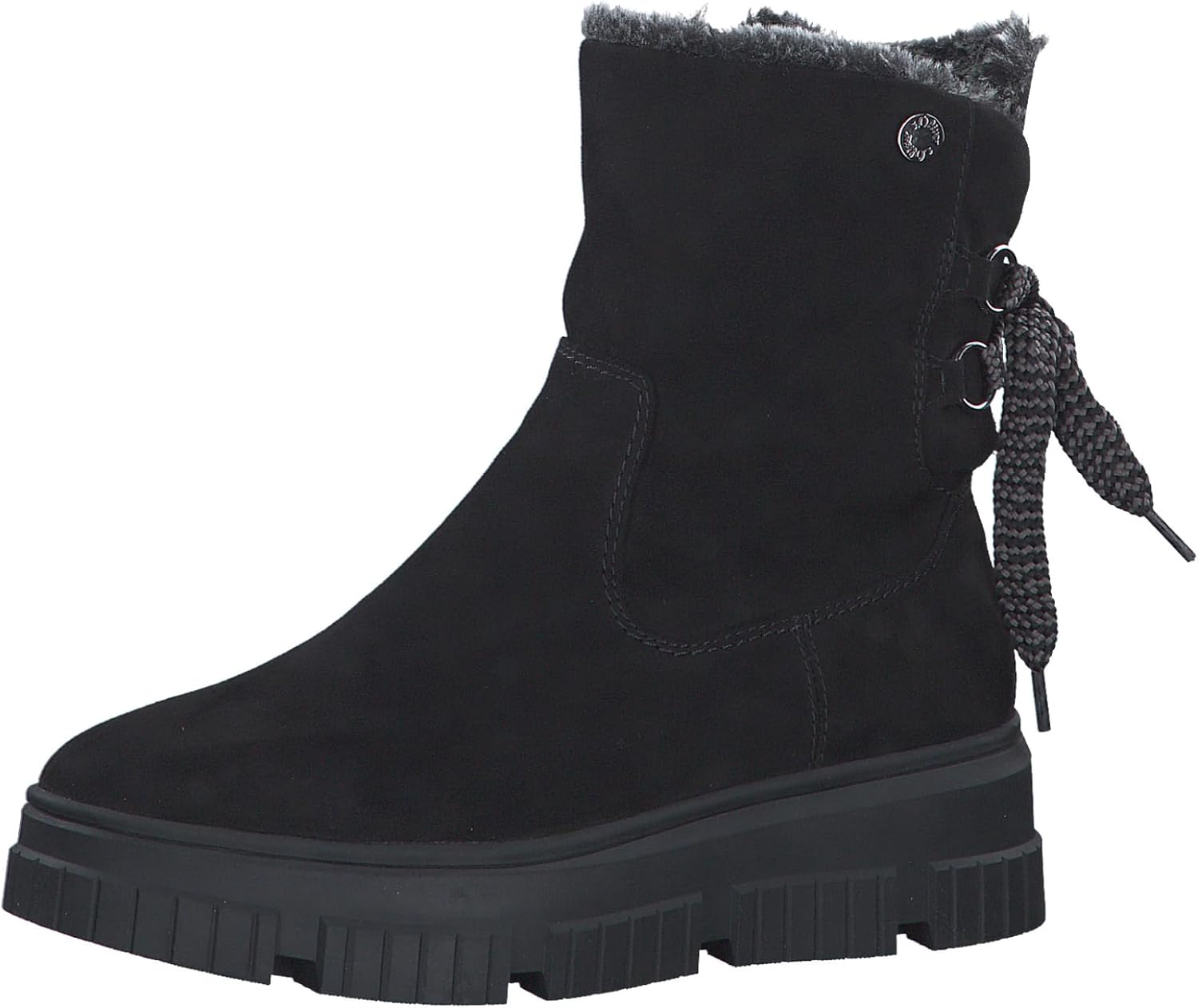 <strong>s.Oliver</strong><br> Женские Winter ботинки Without Heel Lined Vegan