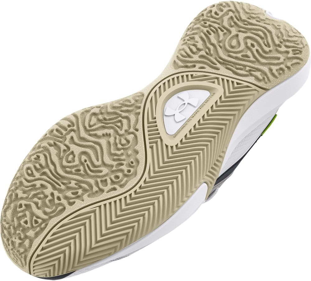 <strong>Under Armour</strong><br> Men's Ua Lockdown 7 Low Basketball Trainers Shoes — изображение 3