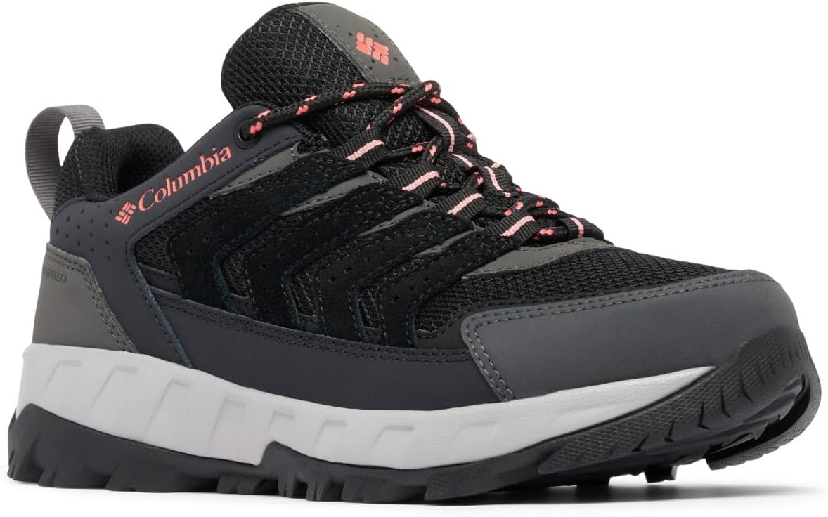 <strong>Columbia</strong><br> Женские Strata Trail Low Waterproof Hiking