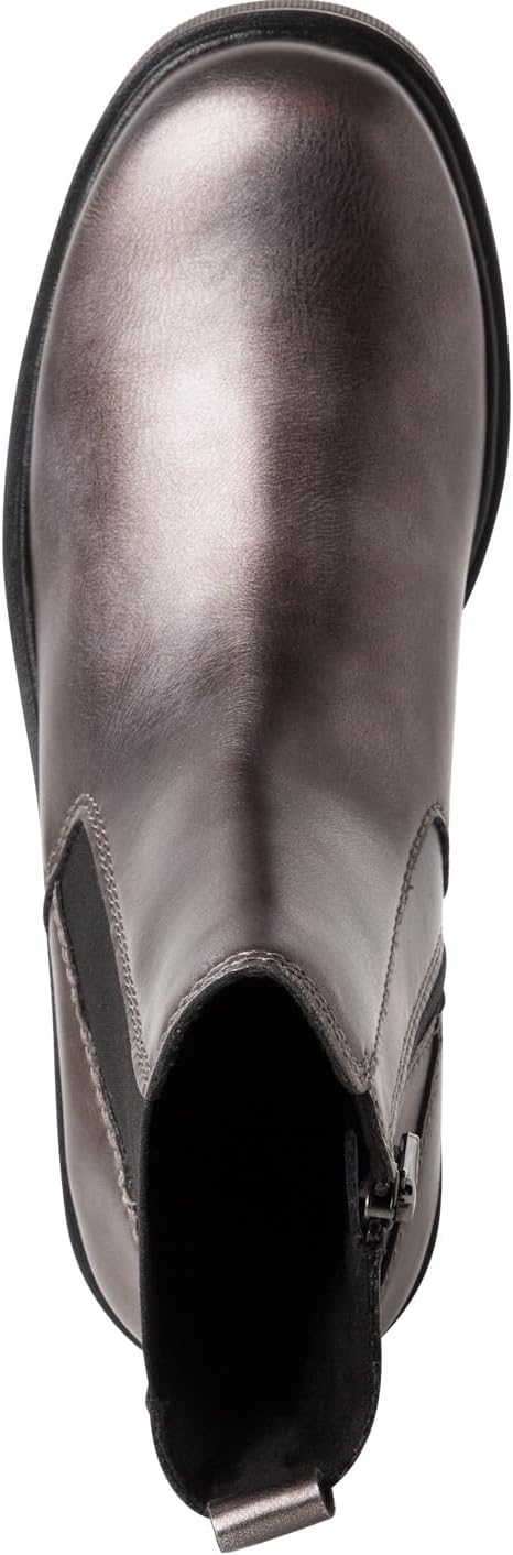 <strong>MARCO TOZZI</strong><br> Женские Chelsea ботинки with Platform with Zip — изображение 3