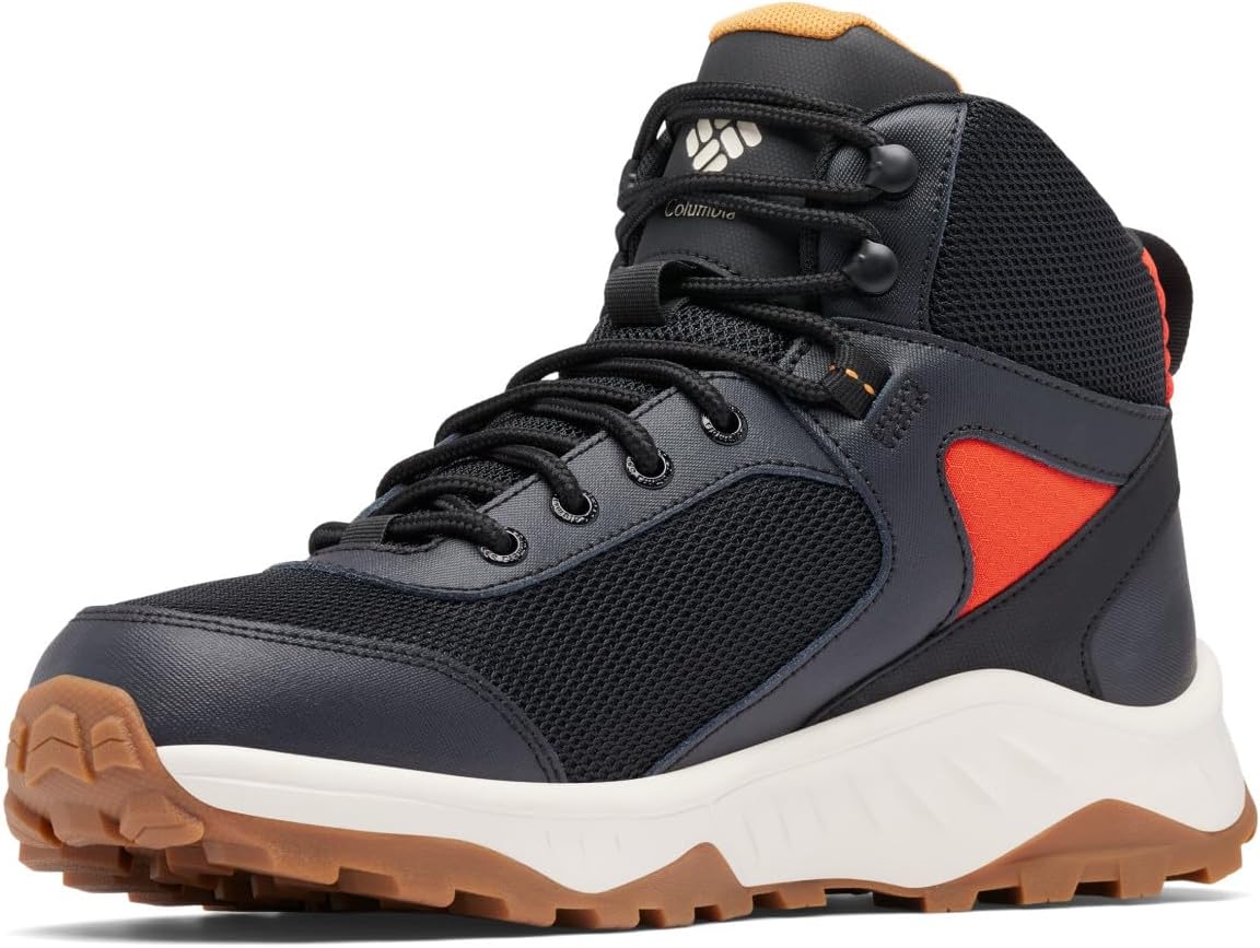 <strong>Columbia</strong><br> Мужские Trailstorm Ascend Mid Wp Hiking ботинки — изображение 2