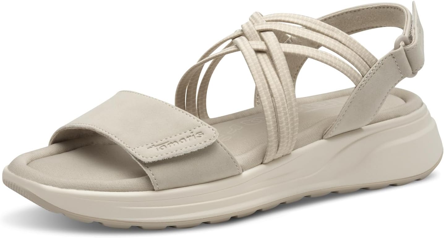 <strong>Tamaris</strong><br> Sandalette Женские Vegan Bequem