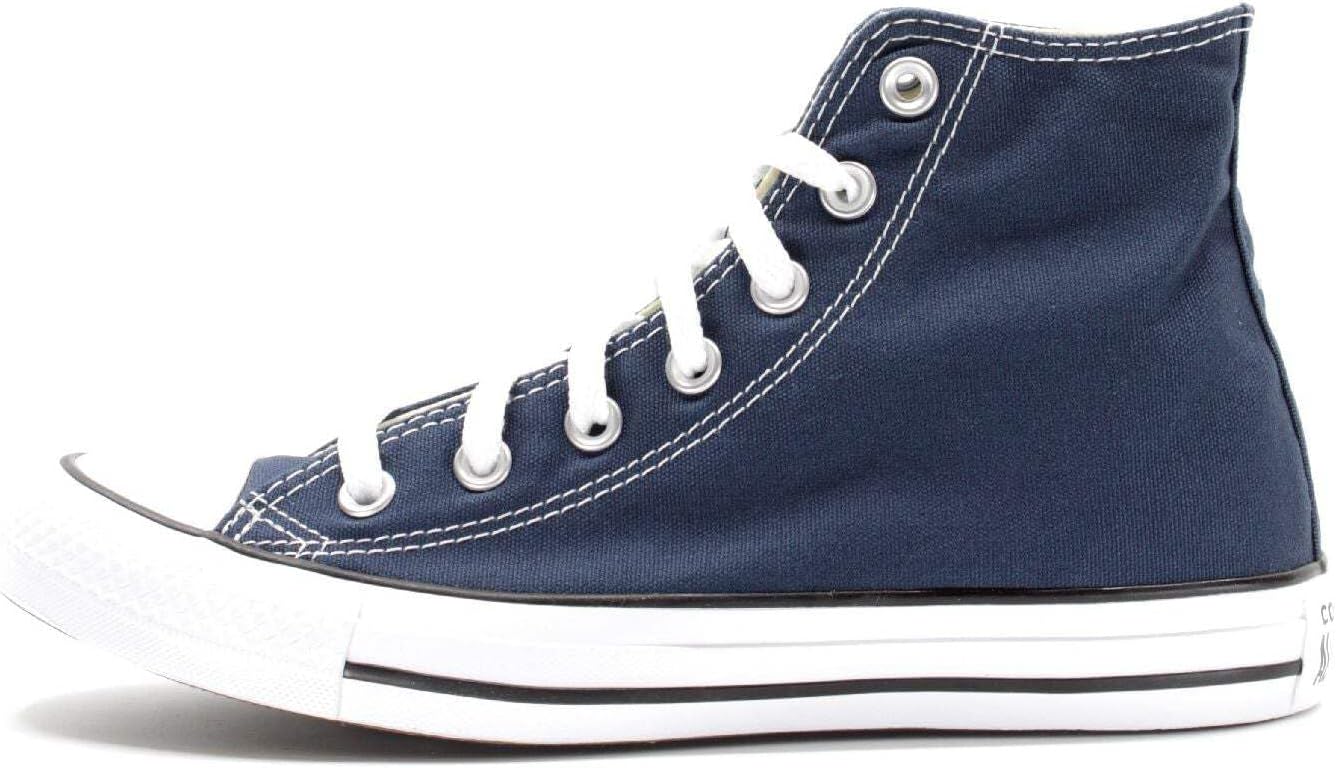 <strong>Converse</strong><br> Chuck Taylor All Star adults’ high (Converse Chuck Taylor All Star M9622c) -Navy Blue size: 41 EU