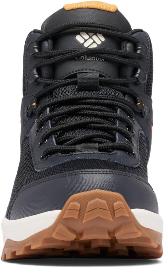 <strong>Columbia</strong><br> Мужские Trailstorm Ascend Mid Wp Hiking ботинки — изображение 3