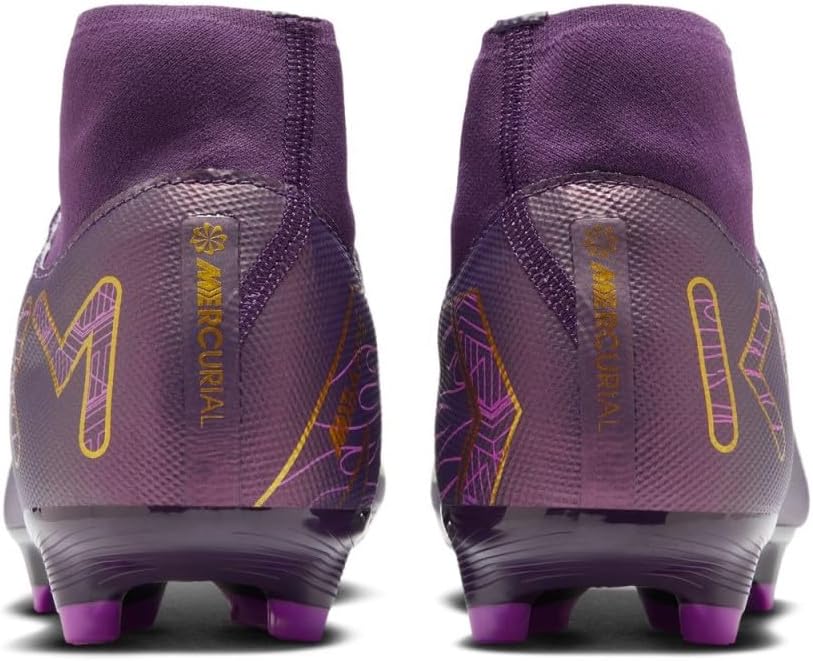 <strong>Nike</strong><br> Мужские Zm Superfly 10 Acad Km Fg/Mg Fußballschuh — изображение 4