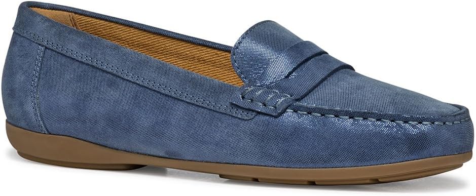 <strong>Geox</strong><br> Женские D Annytah Moc A Moccasin
