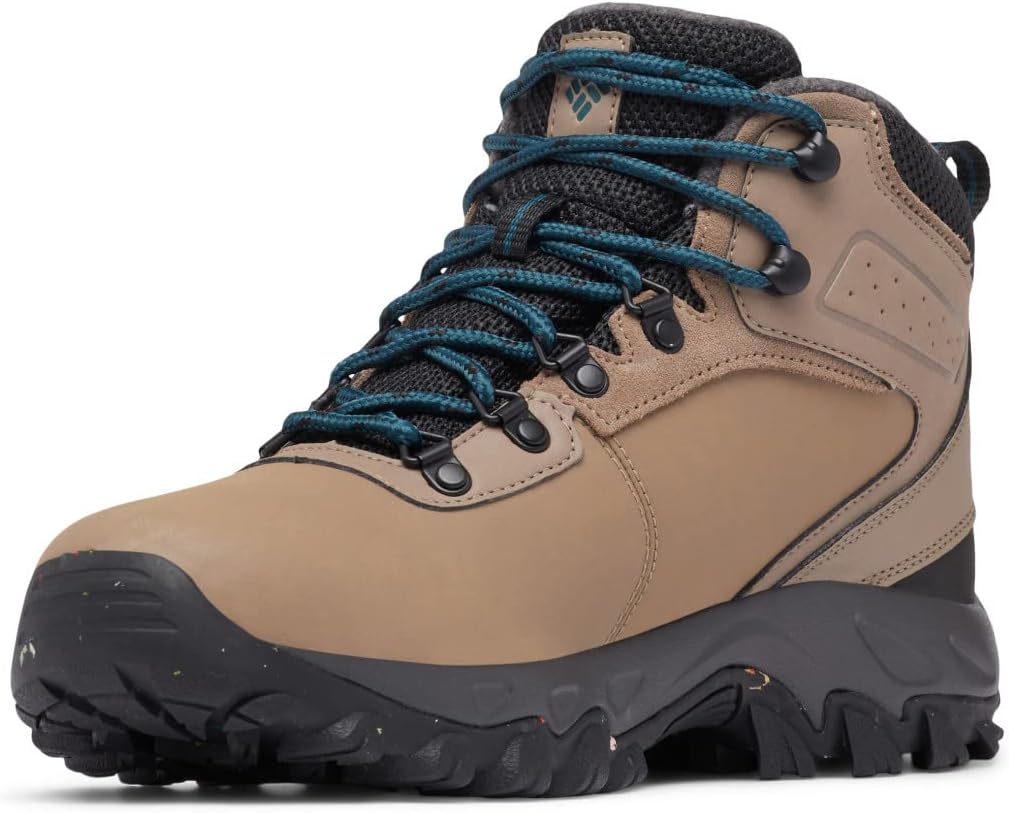 <strong>Columbia</strong><br> Мужские Newton Ridge Wp Omni-Heat 2 Hiking ботинки — изображение 2
