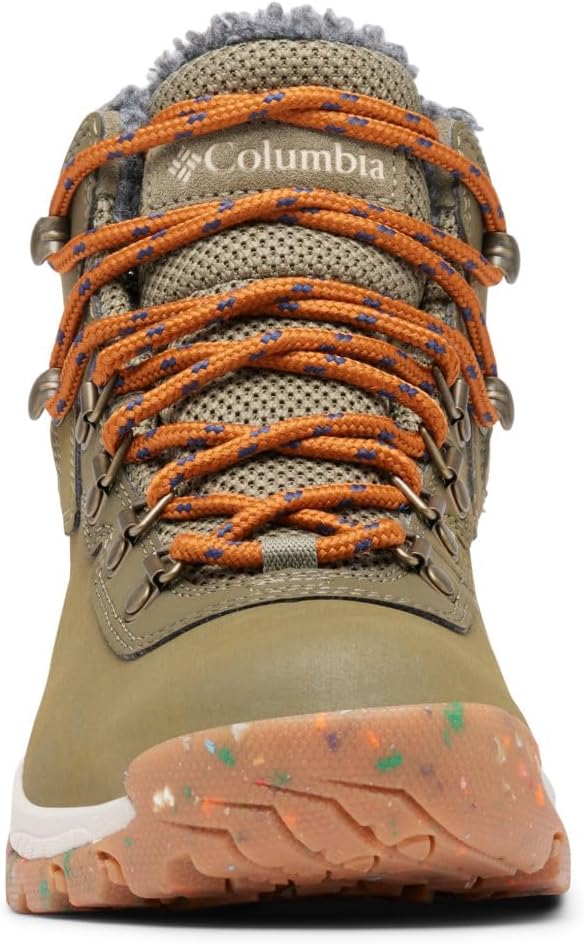 <strong>Columbia</strong><br> Женские Newton Ridge Wp Omni-Heat 2 Hiking ботинки — изображение 3