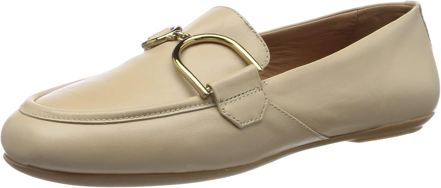 <strong>Geox</strong><br> Girl D Palmaria Moccasin