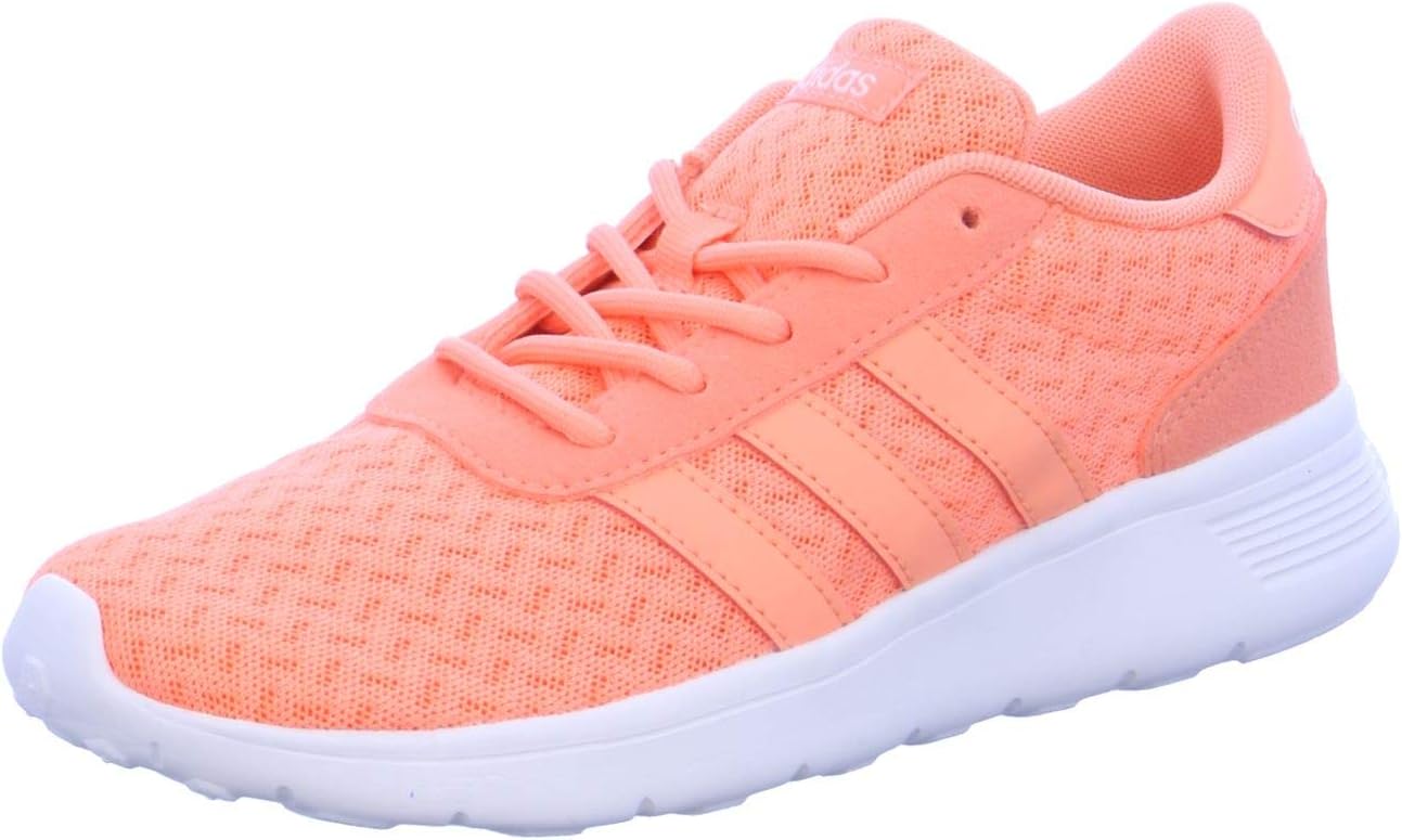 <strong>adidas</strong><br> Женские  Lite Racer W Low Neck Orange Brisol Brisol Ftwbla